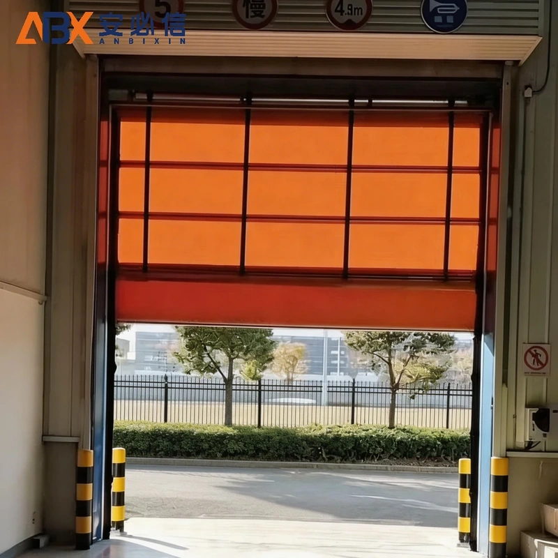 克拉玛依柔性大门