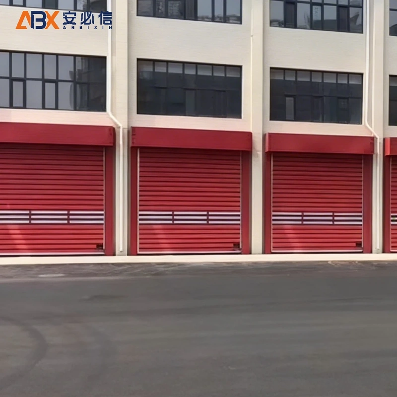 克拉玛依感应高速门