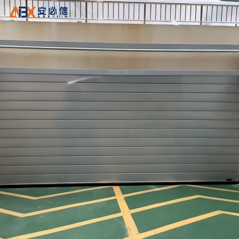 克拉玛依厂房高速门